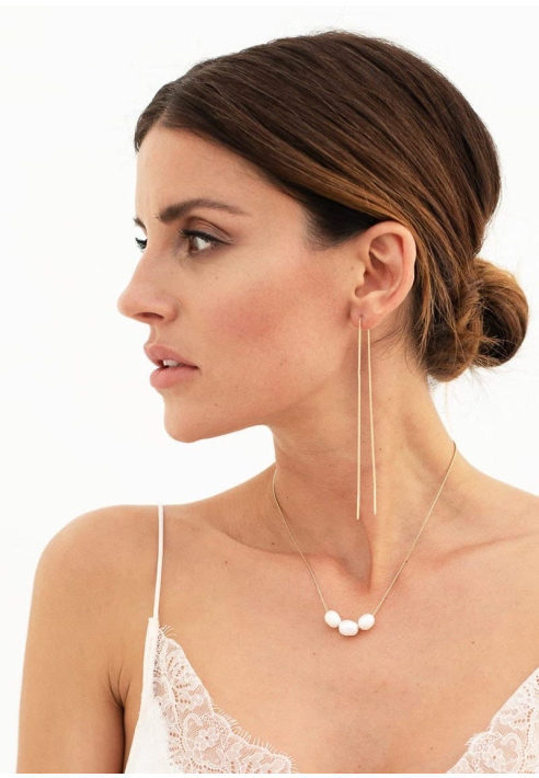 Abrazi Heiress ERA Necklace