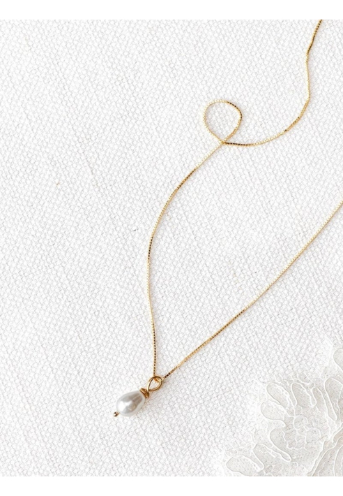 Abrazi Julie Necklace -M