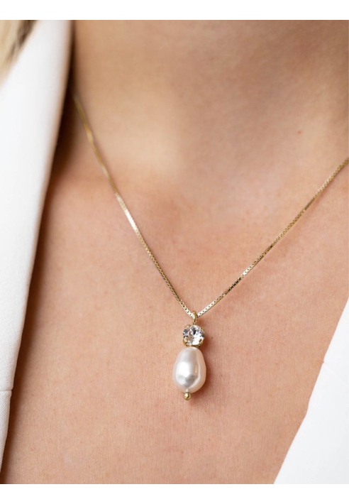 Abrazi Elena Necklace -M