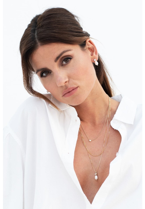 Abrazi Elena Necklace -M