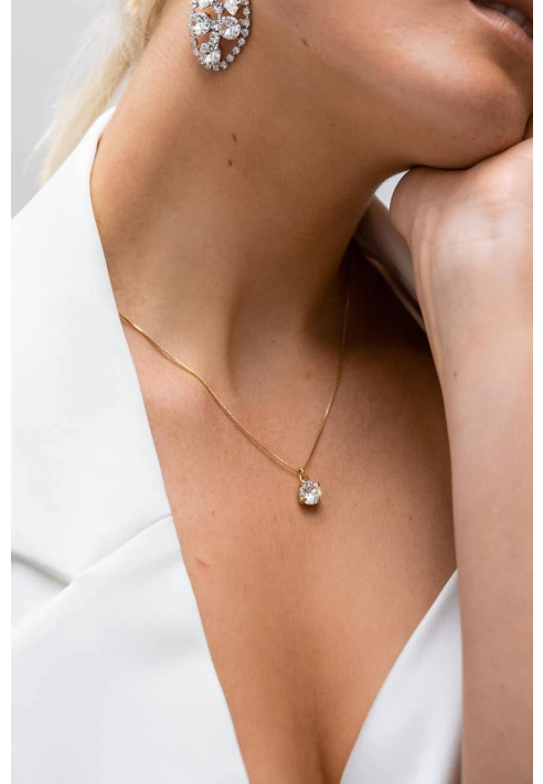 Abrazi Ava Necklace - 50 cm