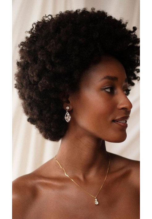 Abrazi Maddie Necklace - 42 cm ()