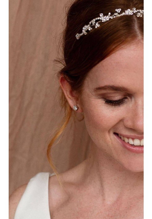 Abrazi Earrings AvaSilver-S