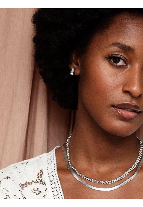 Abrazi O3-RND-SKT Earrings