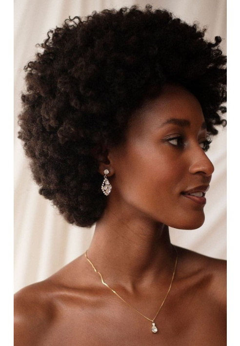 Abrazi O5-RND-SKT Earrings