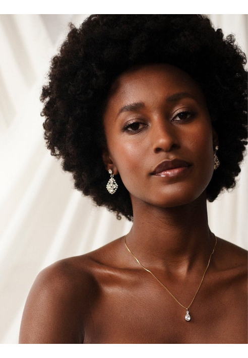 Abrazi Adele Earrings