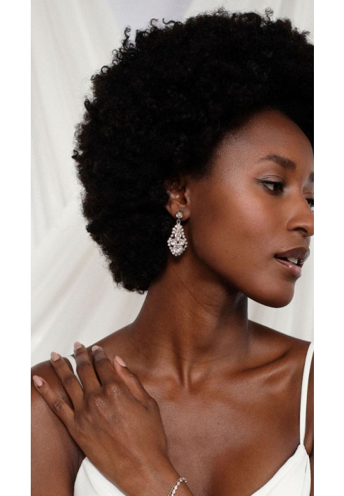 Abrazi O6-RND-SKT Earrings