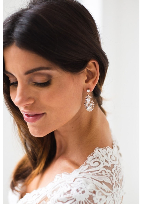 Abrazi O6-RND-SKT Earrings