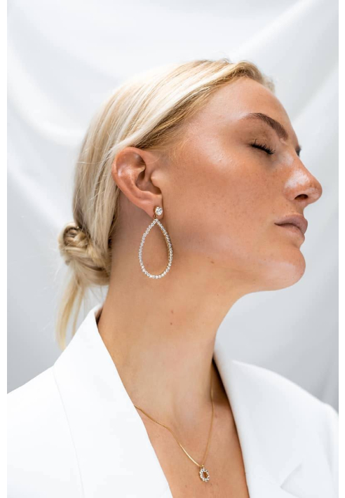 Abrazi O7-OV Earrings