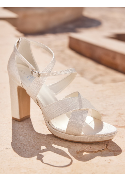 Avalia Dilmar Bridal Shoes