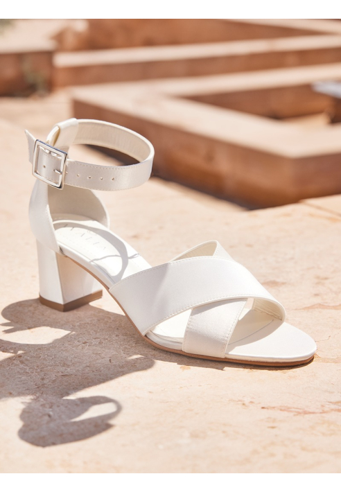 Avalia Francy Bridal Shoes