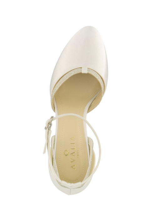Avalia Luna Bridal Shoes