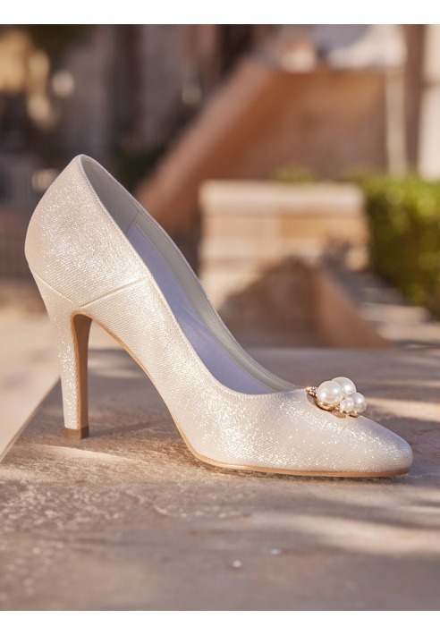 Avalia Princess Bridal Shoes