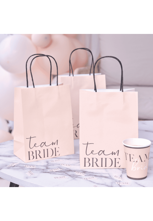 Ginger Ray TH-125 Team Bride Bags ()