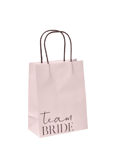 Ginger Ray TH-125 Team Bride Bags