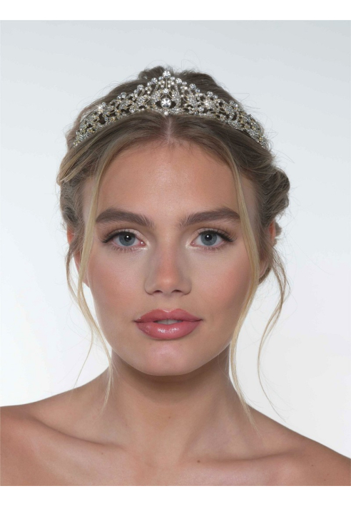 Poirier BB-283 Tiara Silver ()