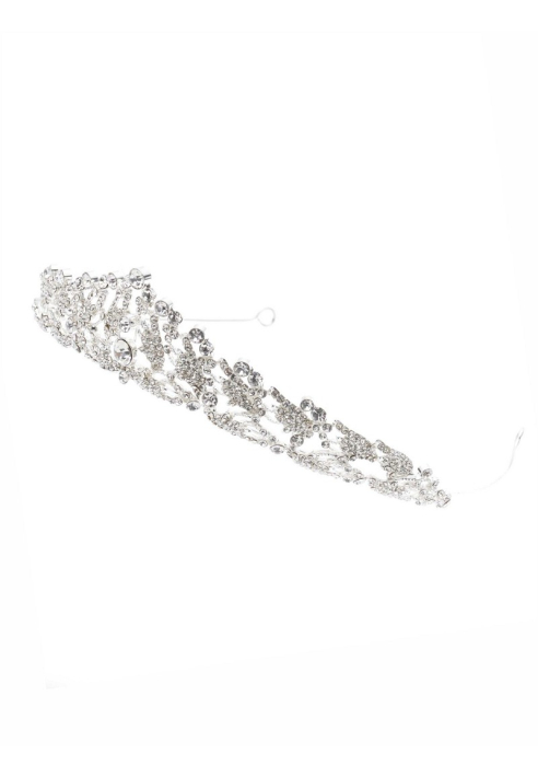 Poirier BB-283 Tiara Silver