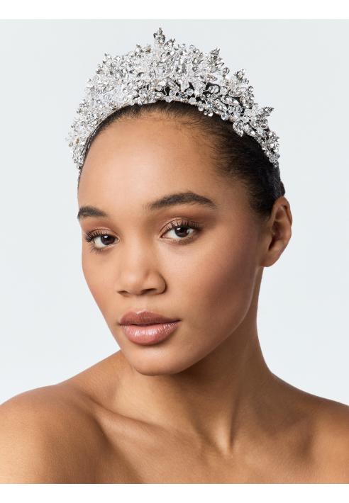 Poirier BB-75002 Tiara Silver ()