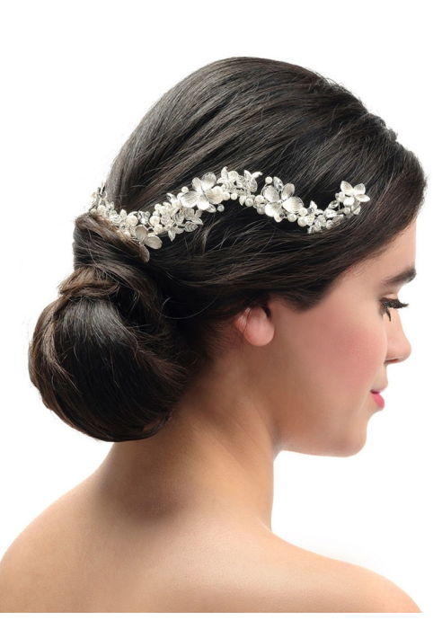 Poirier BB-433 Silver Hair Vine ()