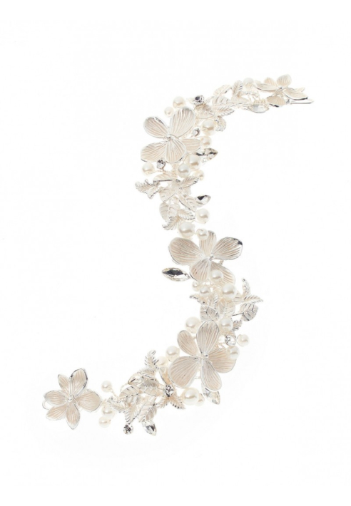 Poirier BB-433 Silver Hair Vine