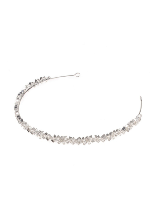 Poirier BB-665 Tiara Silver