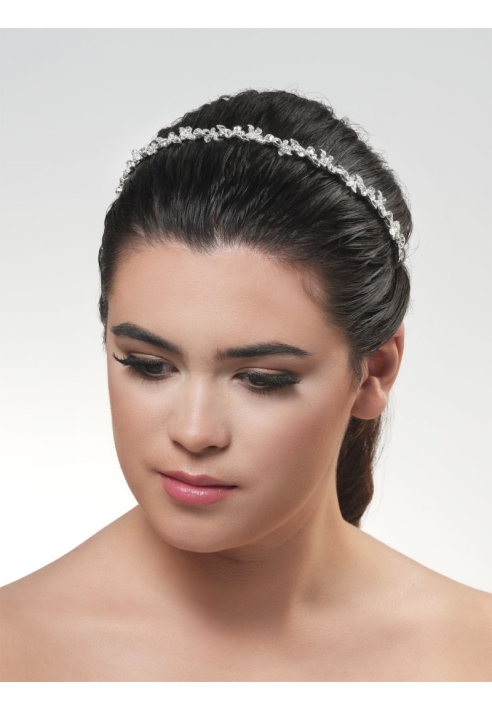 Poirier BB-724 Tiara Silver ()