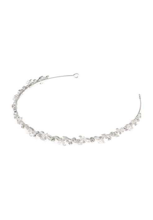 Poirier BB-724 Tiara Silver
