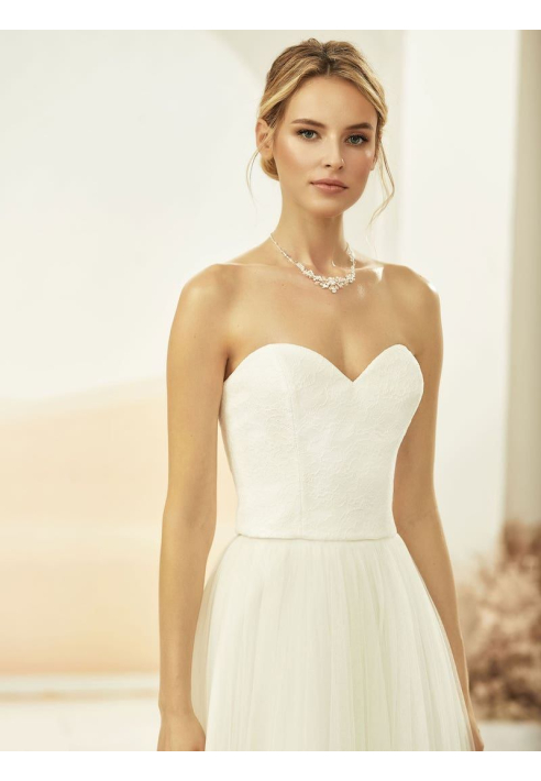 Bianco Evento E321 Corset ()