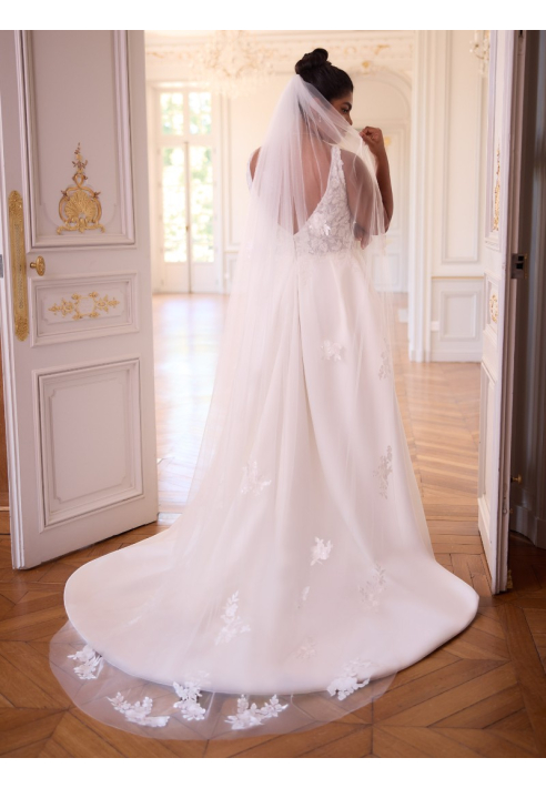 Bianco Evento S529 Veil Ivory - 250 cm ()