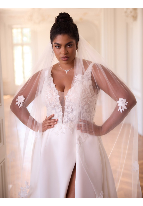 Bianco Evento S529 Veil Ivory - 250 cm