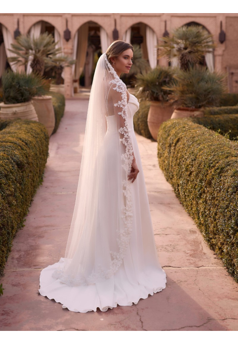 Bianco Evento S534 Veil Ivory - 170 cm ()