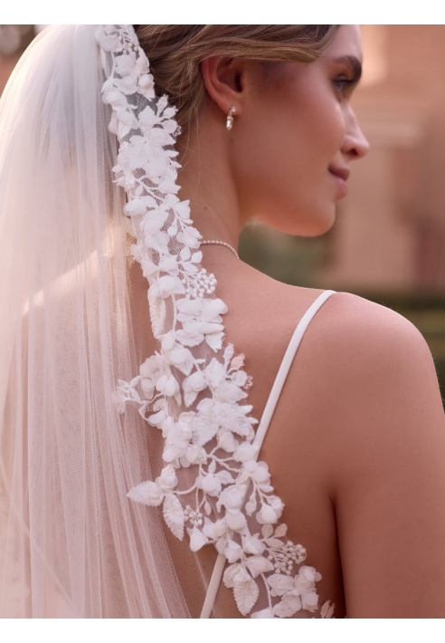 Bianco Evento S534 Veil Ivory - 170 cm