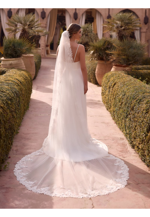Bianco Evento S541 Veil Ivory - 300 cm ()