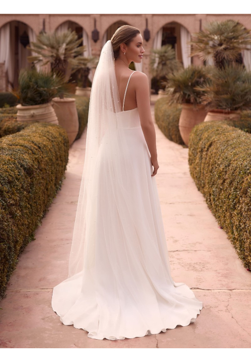 Bianco Evento S543 Veil Ivory - 200 cm ()