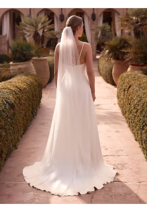 Bianco Evento S544 Veil Ivory - 200 cm ()