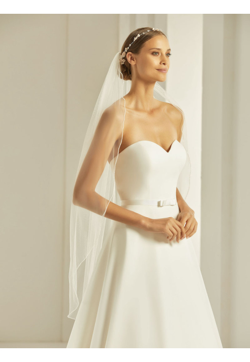 Bianco Evento S259 Veil - 110 cm ()