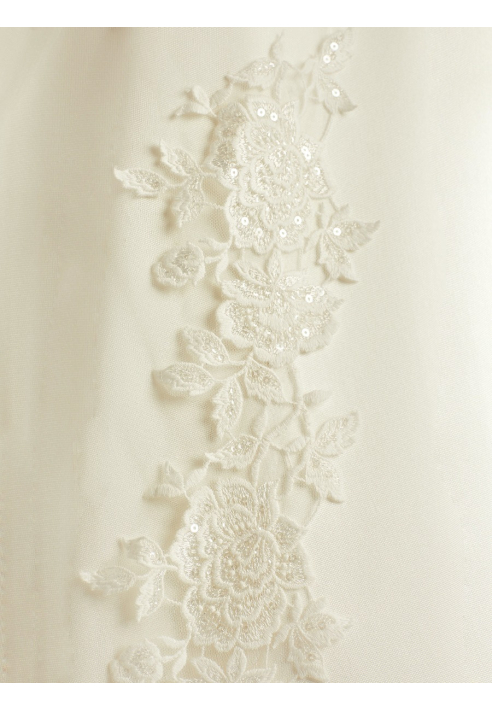 Bianco Evento S342 Veil - 280 cm