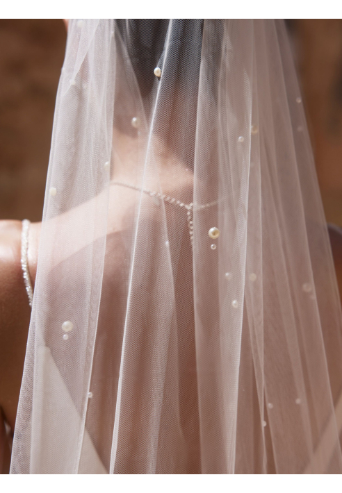 Bianco Evento S526 Veil - 110 cm