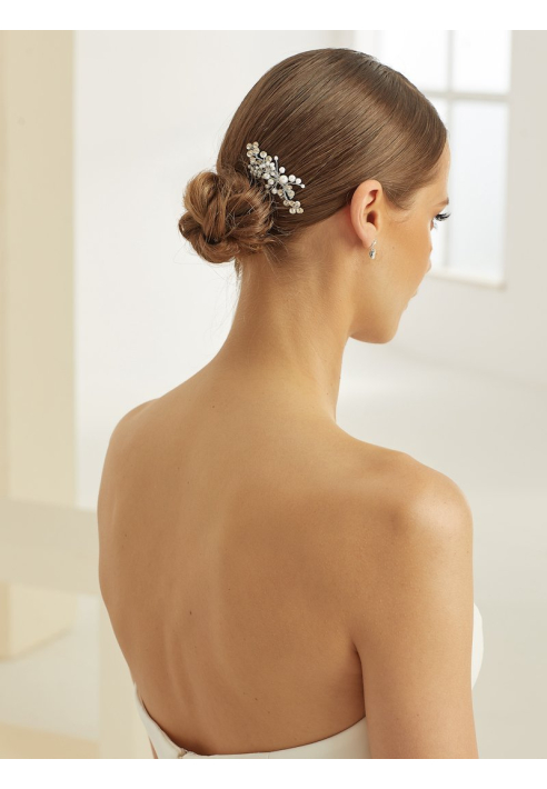 Bianco Evento 390 Hair Comb ()
