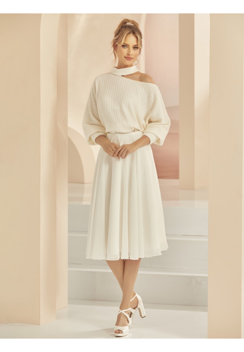 Bianco Evento Amaril Skirt ()