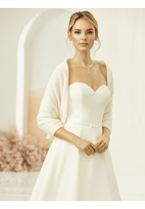 Bianco Evento E318 Scarf ()