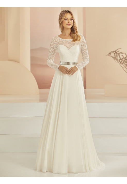 Bianco Evento Kalliope Skirt Ivory ()