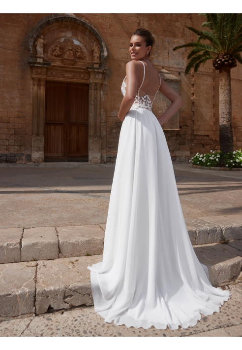 Bianco Evento Karin Bridal Skirt