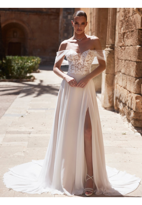 Bianco Evento Raisa Bridal Skirt ()