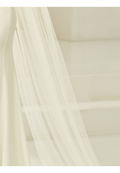 Bianco Evento S382 Veil - 300 cm