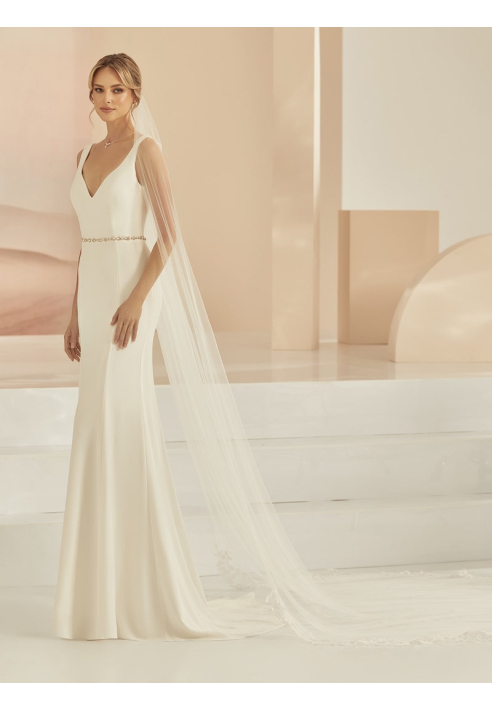 Bianco Evento S406 Veil - 300 cm ()