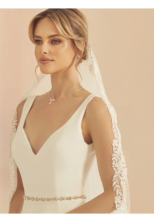 Bianco Evento S407 Veil - 250 cm