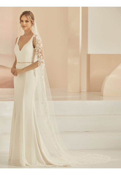 Bianco Evento S408 Veil - 250 cm ()