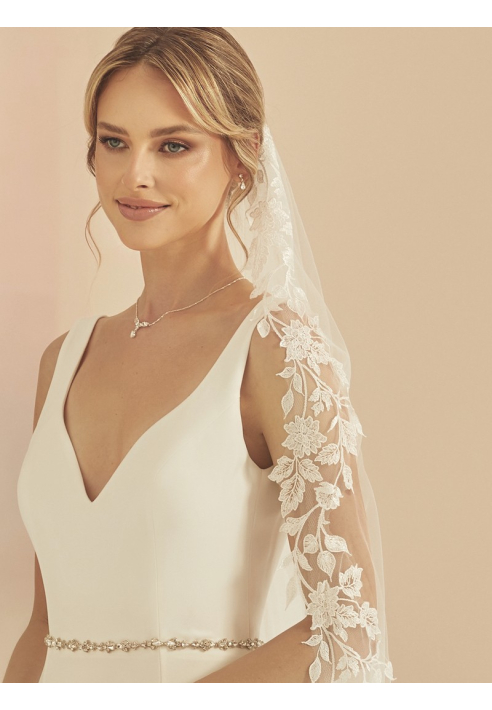 Bianco Evento S408 Veil - 250 cm