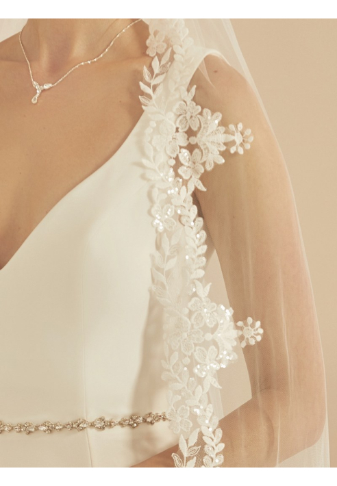 Bianco Evento S412 Veil - 110 cm